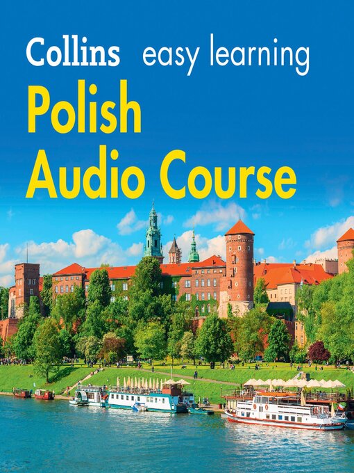 Title details for Easy Polish Course for Beginners by Collins Dictionaries - Available